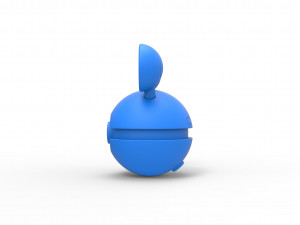 Loudred orb Model do druku 3D