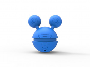 Loudred orb Model do druku 3D