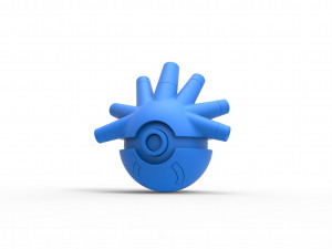 Exploud orb Model do druku 3D