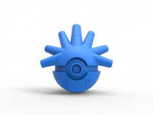 Exploud orb 3D Print Model
