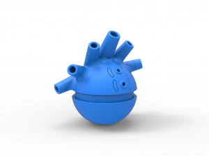 Exploud orb 3D Print Model