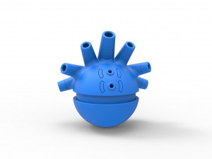 Exploud orb Model do druku 3D