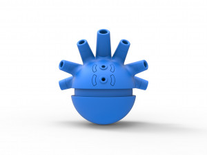 Exploud orb Model do druku 3D