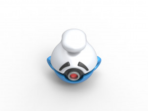Smurf orb Modelo de Impressão 3D