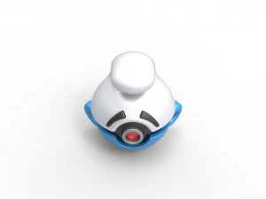 Smurf orb 3D Print Model
