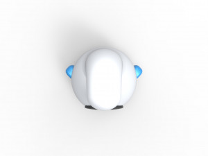 Smurf orb Modelo de Impressão 3D