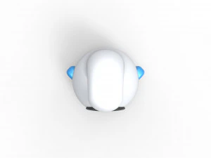 Smurf orb 3D Print Model