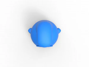 Smurf orb 3D Print Model