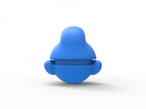 Smurf orb 3D Print Model