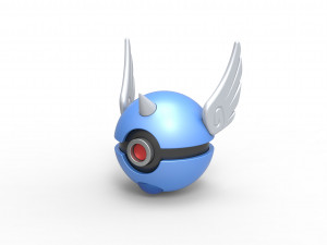 Dragonair orb Modelo de Impressão 3D