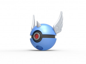 Dragonair orb 3D Принт Модель