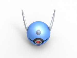 Dragonair orb 3D Принт Модель