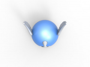 Dragonair orb 3D Принт Модель