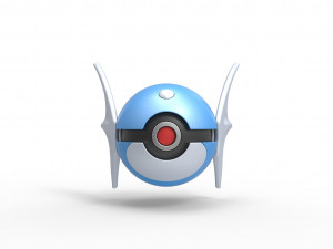 Dratini orb 3D Print Model