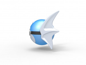 Dratini orb 3D Print Model
