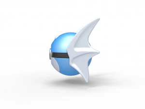 Dratini orb 3D Print Model