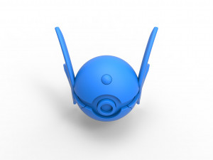 Dratini orb 3D Print Model