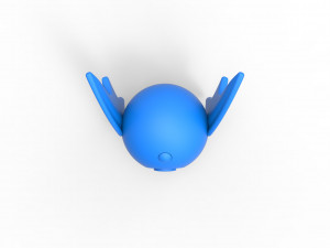 Dratini orb 3D Print Model
