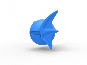Dratini orb 3D Print Model