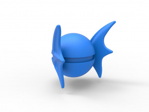 Dratini orb 3D Print Model
