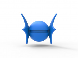 Dratini orb 3D Print Model
