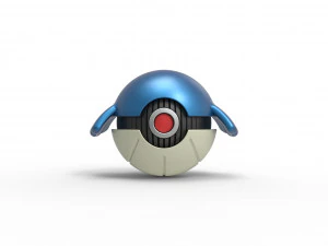 Wailmer orb 3D Print Model