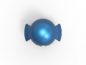 Wailmer orb Modèles 3D en vedette
