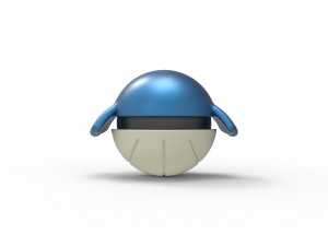 Wailmer orb Modèles 3D en vedette