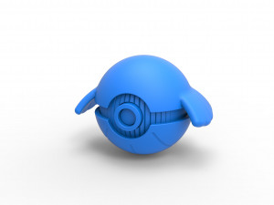 Wailmer orb Modèles 3D en vedette