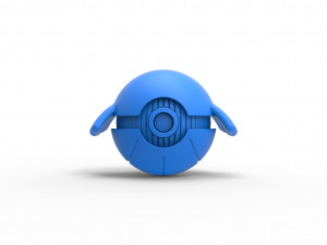 Wailmer orb Modèles 3D en vedette