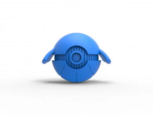 Wailmer orb 3D Print Model