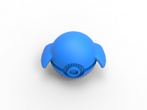 Wailmer orb Modèles 3D en vedette
