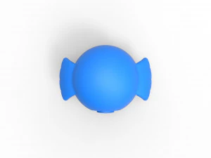 Wailmer orb 3D Print Model