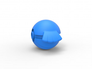Wailmer orb Modèles 3D en vedette