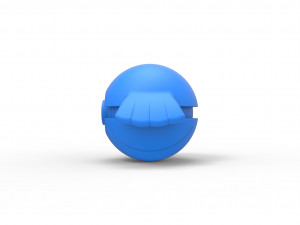 Wailmer orb Modèles 3D en vedette