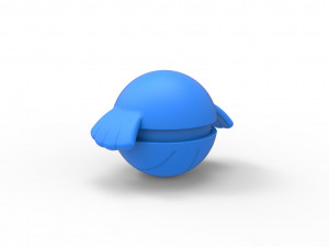Wailmer orb Modèles 3D en vedette