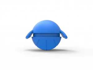 Wailmer orb 3D Print Model
