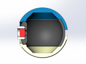 Wailmer orb Modèles 3D en vedette