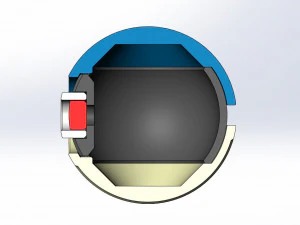 Wailmer orb 3D Print Model