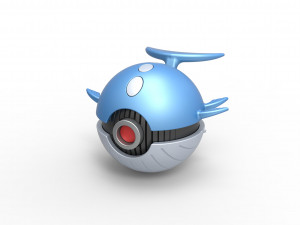 Wailord orb 3D Принт Модель