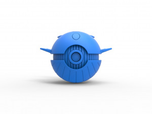 Wailord orb Modello di stampa 3D