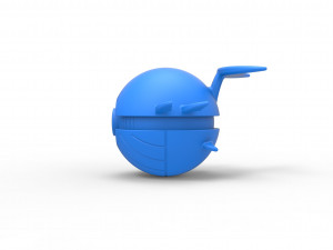 Wailord orb Modello di stampa 3D