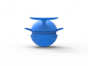 Wailord orb Modello di stampa 3D