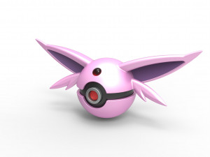 Espeon orb 3D Принт Модель