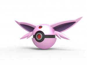 Espeon orb 3D Print Model