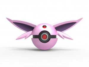 Espeon orb 3D Print Model