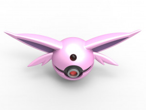Espeon orb Modèles 3D en vedette