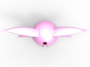 Espeon orb Modèles 3D en vedette