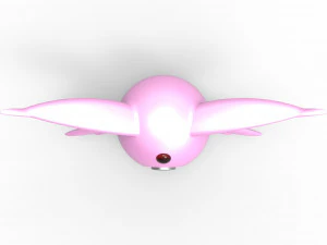 Espeon orb 3D Print Model
