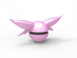 Espeon orb Modèles 3D en vedette